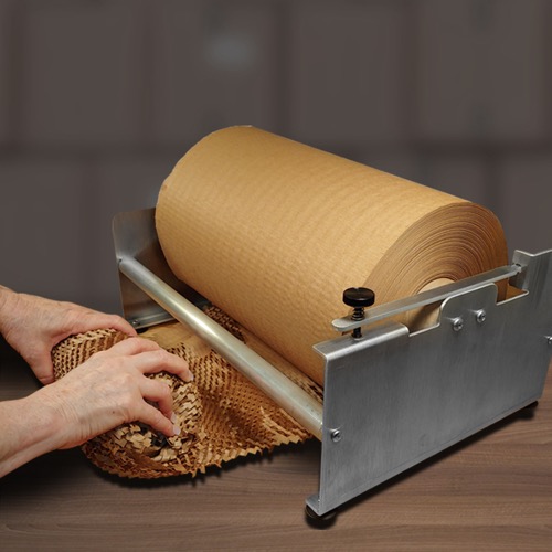 Hexcel: paper alternative to bubble wrap