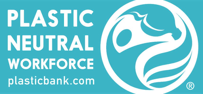 Plastic Bank collector, collecting plastic rubbish