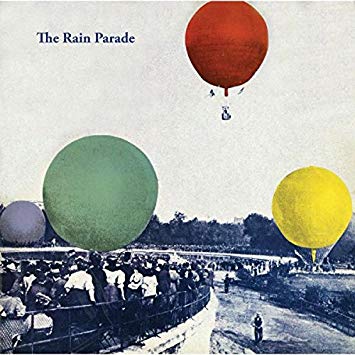 The Rain Parade - Emergency Third Rail Power Trip